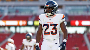 Denver Broncos v San Francisco 49ers