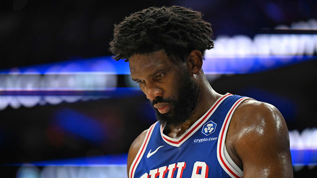 Philadelphia Sixers, Joel Embiid Philadelphia Sixers, Joel Embiid