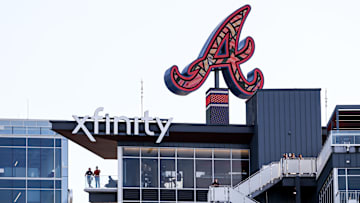 Milwaukee Brewers v Atlanta Braves
