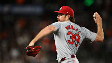 St. Louis Cardinals v San Francisco Giants