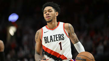Anfernee Simons, Portland Trail Blazers