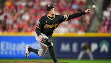 Pittsburgh Pirates v Cincinnati Reds
