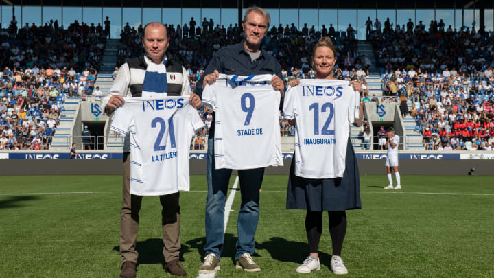 INEOS' ownership of Lausanne-Sport has not gone to plan