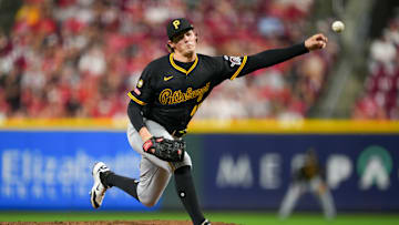 Pittsburgh Pirates v Cincinnati Reds