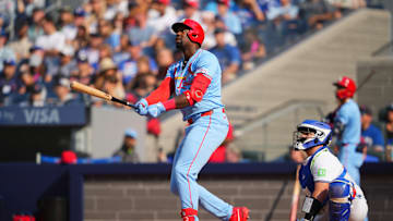 St. Louis Cardinals v Toronto Blue Jays
