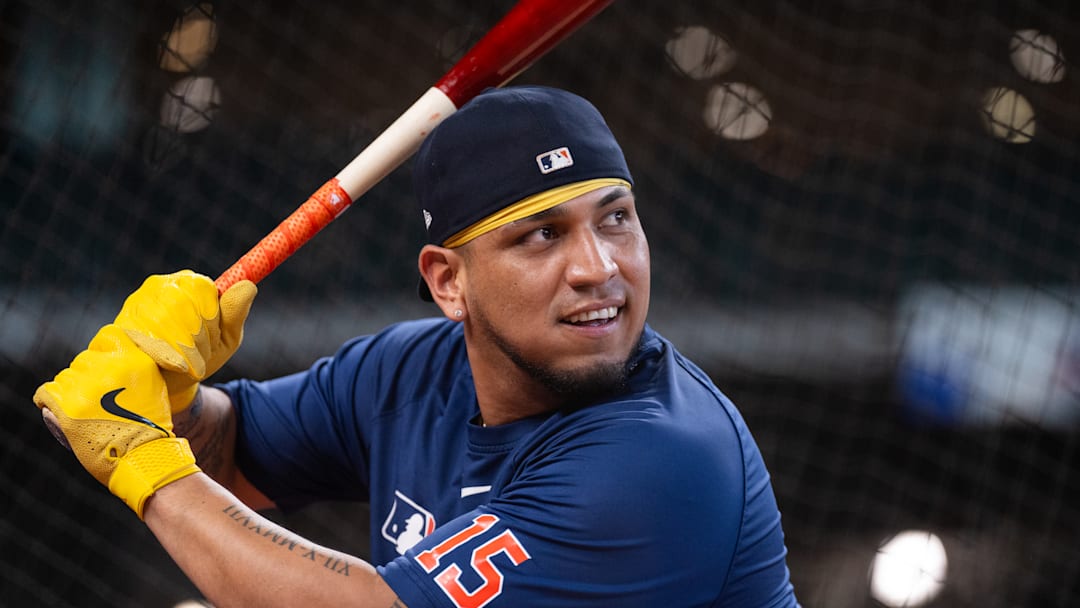 Seattle Mariners v Houston Astros