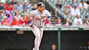 Cabrera sigue brillando en la MLB