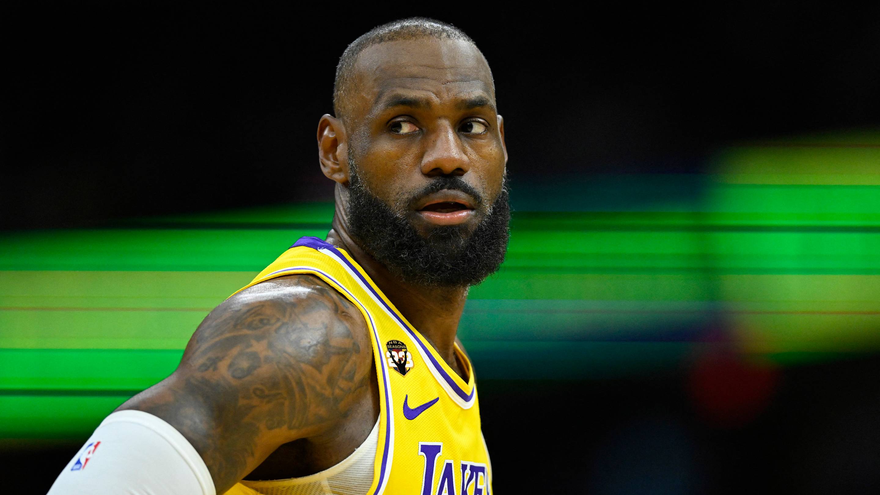 Predicting the stat lines for LeBron James, Jaylen Brown and every Sixers starter next season