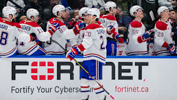 Montréal Canadiens v Vancouver Canucks