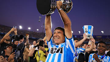 Gustavo Costas é o novo alvo prioritário do Santos no mercado