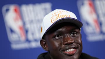 2025 NBA Draft - Round One