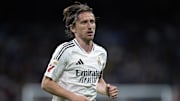 Luka Modric, Real Madrid 