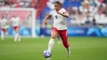 Lynn Williams of Gotham FC and USWNT