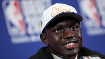 2025 NBA Draft - Round One