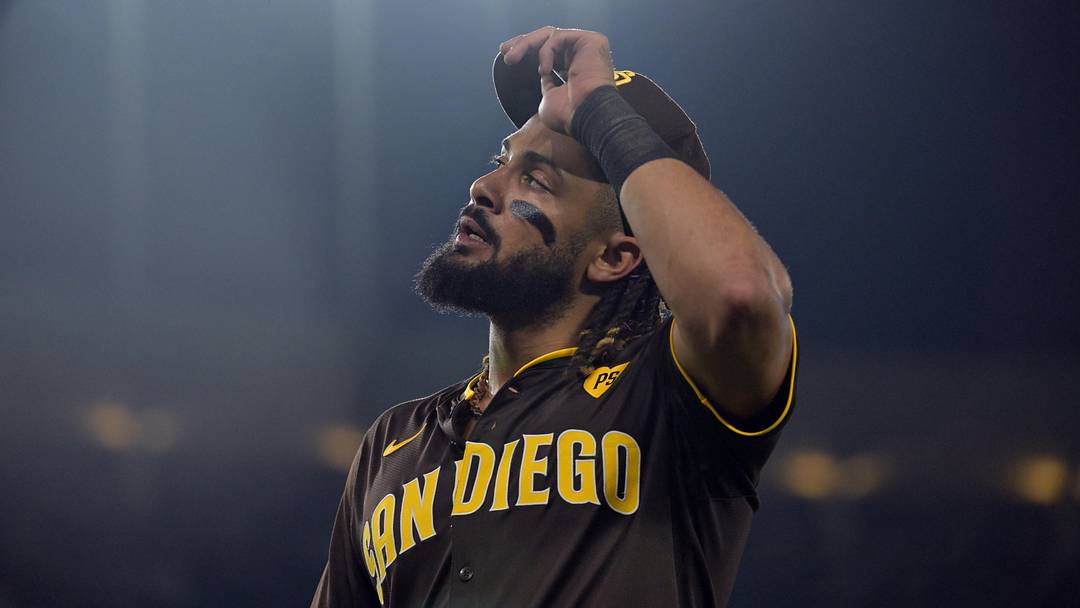 San Diego Padres' Fernando Tatis Jr.