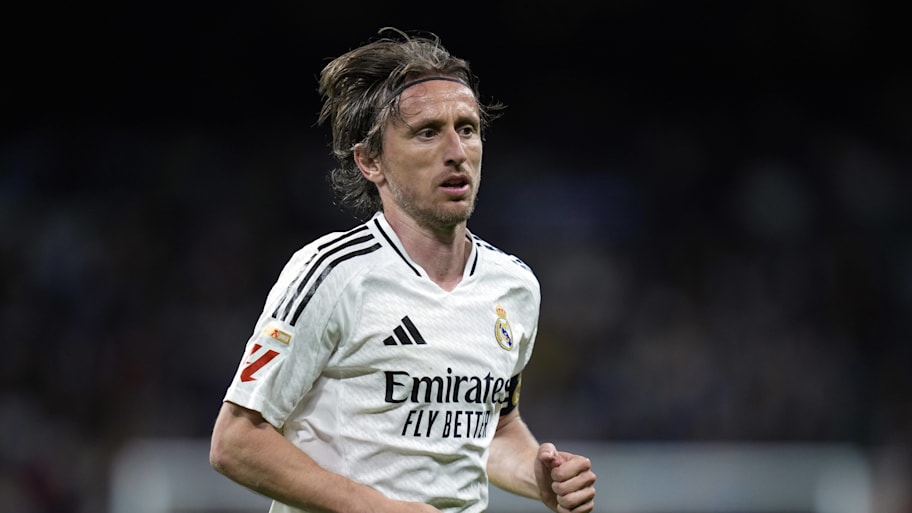 Luka Modrić
