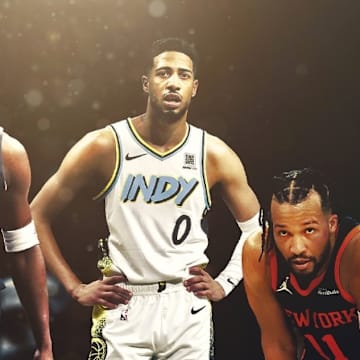 Eastern and Western Conference Finals kick off this week