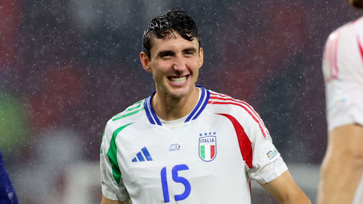 Andrea Cambiaso