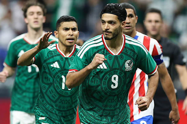 Mexico national squad