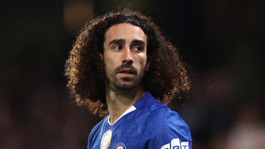 Marc Cucurella