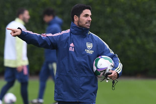 มิเกล อาร์เตต้า