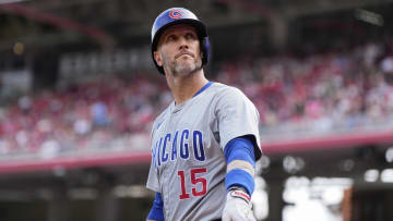 Chicago Cubs v Cincinnati Reds