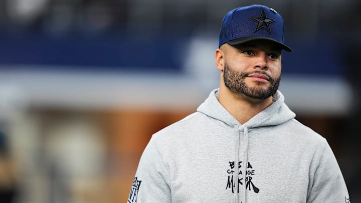 Washington Commanders v Dallas Cowboys