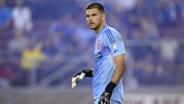 Los Angeles Galaxy v San Jose Earthquakes
