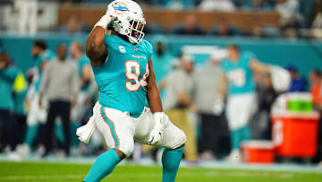 Las Vegas Raiders, Christian Wilkins