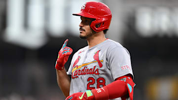 St. Louis Cardinals v Cleveland Guardians