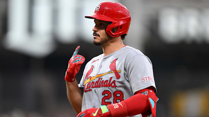St. Louis Cardinals v Cleveland Guardians