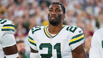 Washington Commanders v Green Bay Packers