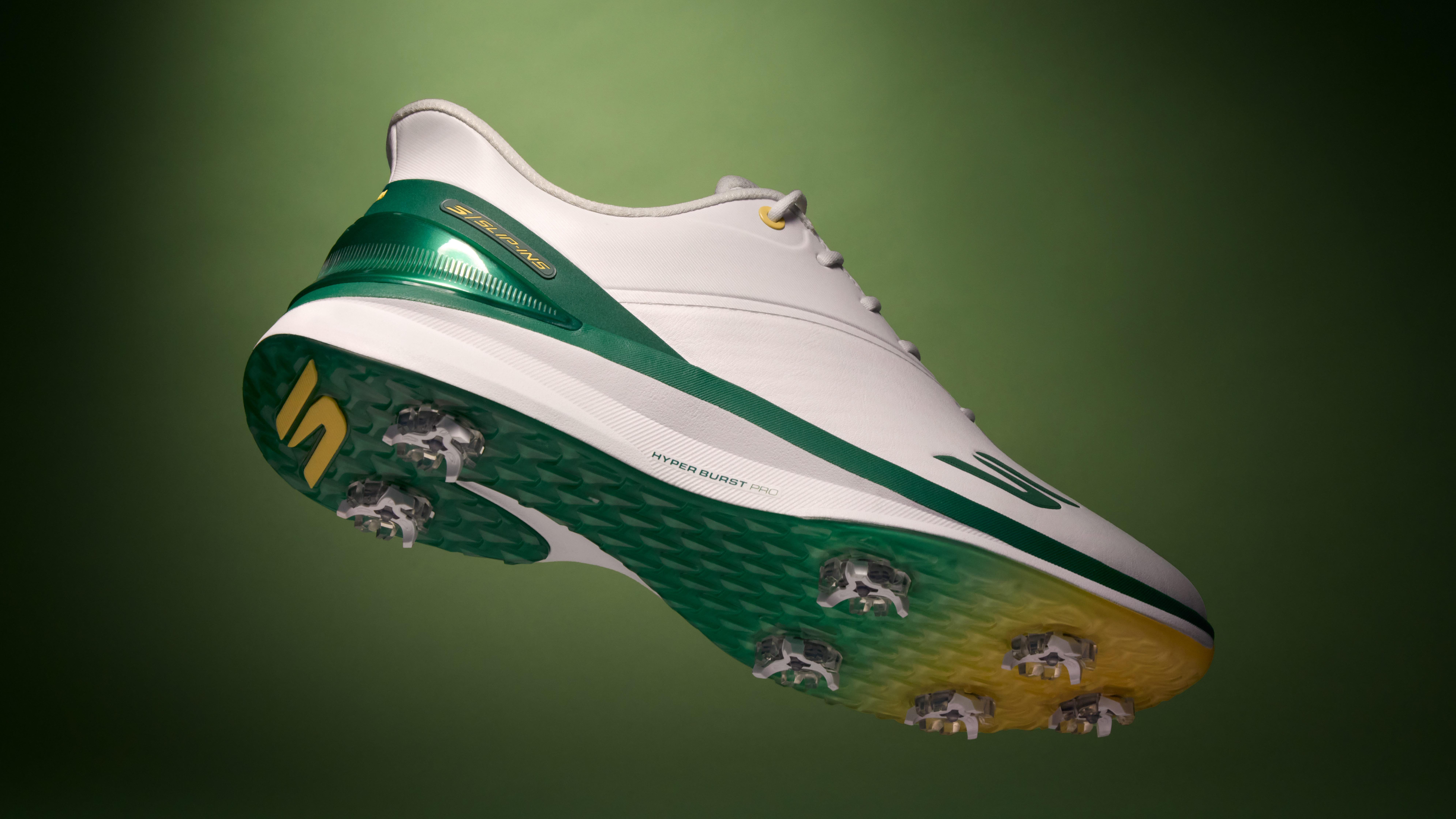 Skechers Unveils Matt Fitzpatrick's Golf Shoes for the Masters