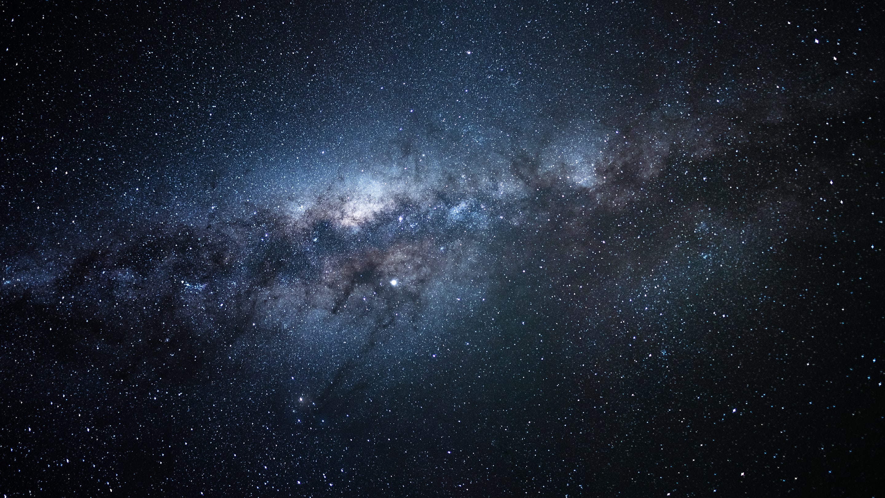 Why Is Space a Vacuum?
