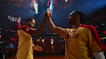Los Angeles Clippers v Cleveland Cavaliers