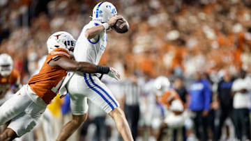 Kentucky v Texas