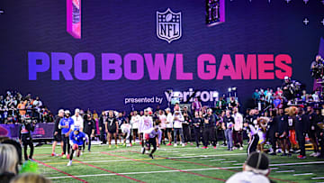 NFL Pro Bowl Games: Skills Showdown