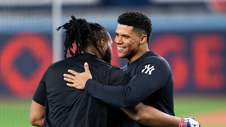 New York Yankees v Toronto Blue Jays