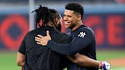 Vladimir Guerrero Jr. puede ser clave para que Toronto firme a Juan Soto 
