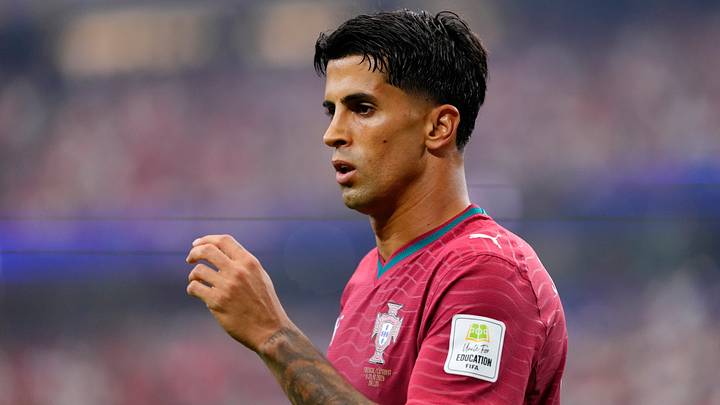Kehrt Joao Cancelo nach Bareclona zurück? Kehrt Joao Cancelo nach Bareclona zurück?