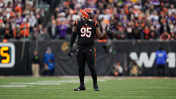 Minnesota Vikings v Cincinnati Bengals