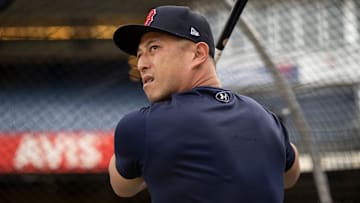 Wild Card Series - Boston Red Sox v New York Yankees - Game One