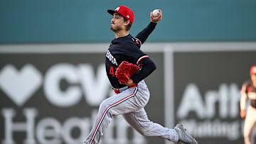 Minnesota Twins v Boston Red Sox