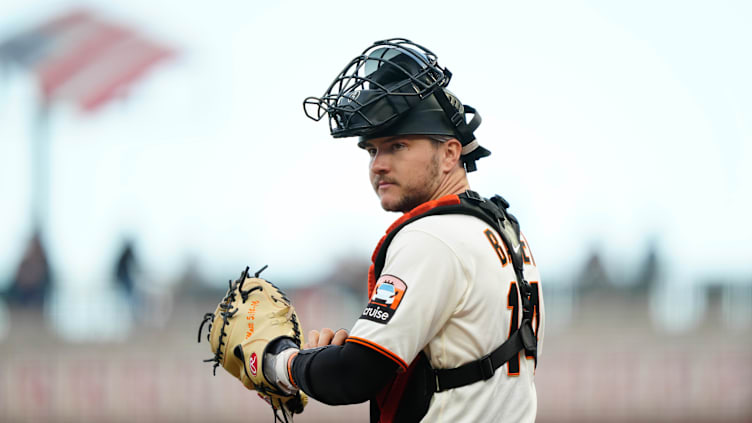 Tampa Bay Rays v San Francisco Giants