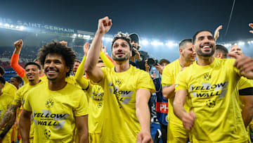 Paris Saint-Germain v Borussia Dortmund: Semi-final Second Leg - UEFA Champions League 2023/24