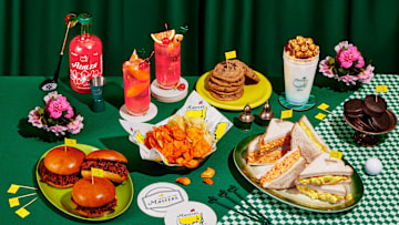 Goldbelly offers Masters food kits for viewing parties