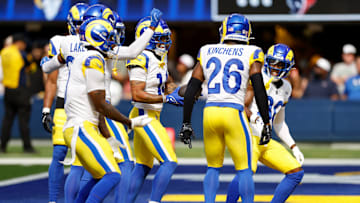 Houston Texans v Los Angeles Rams