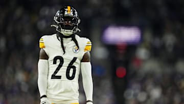 AFC Wild Card Playoffs: Pittsburgh Steelers v Baltimore Ravens