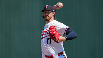 Bailey Ober — proven closer?