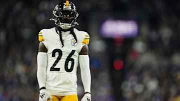 AFC Wild Card Playoffs: Pittsburgh Steelers v Baltimore Ravens